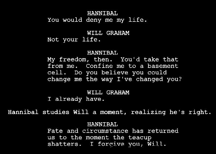 hannibalscript